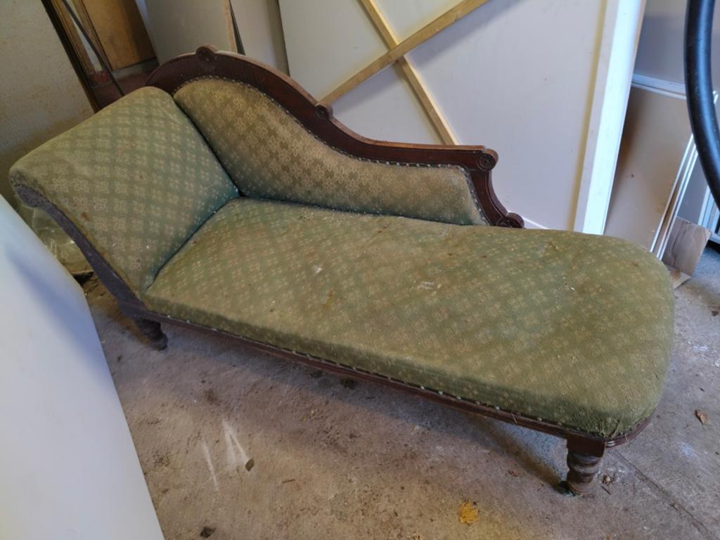 Gratis sofa bank, Huis en Inrichting, Banken | Sofa's en Chaises Longues, Ophalen, Gebruikt