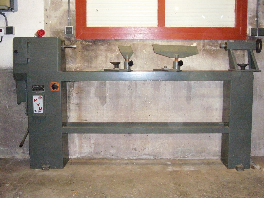 Houtdraaibank MVM T-1200. Moet snel weg!, Doe-het-zelf en Verbouw, Ophalen, Gebruikt, Houtdraaibank, 1000 mm of meer