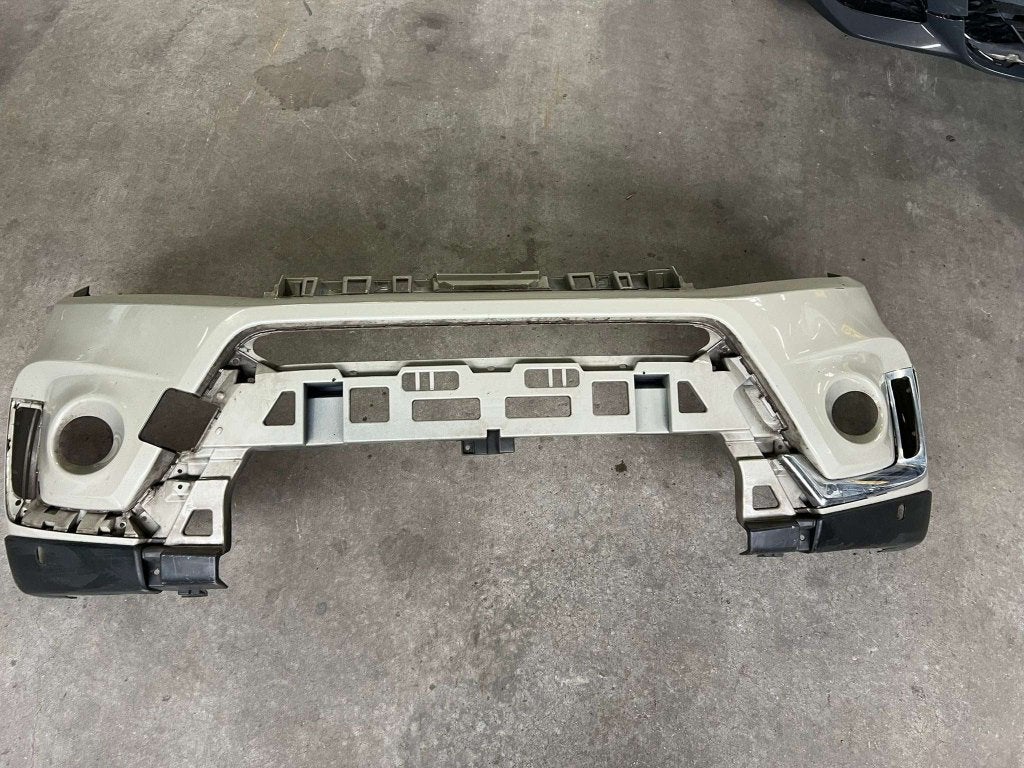 voorbumper vitara 111 pdc 7171186r 2018+  facelift, Voor, Info@suzuki.com, Bumper, Suzuki