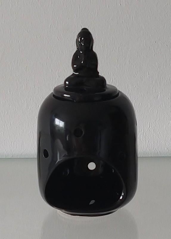 aroma waxine olie brander boeddha Sajoui , volgnr 32, Overige materialen, Nieuw, Ophalen of Verzenden, Overige kleuren