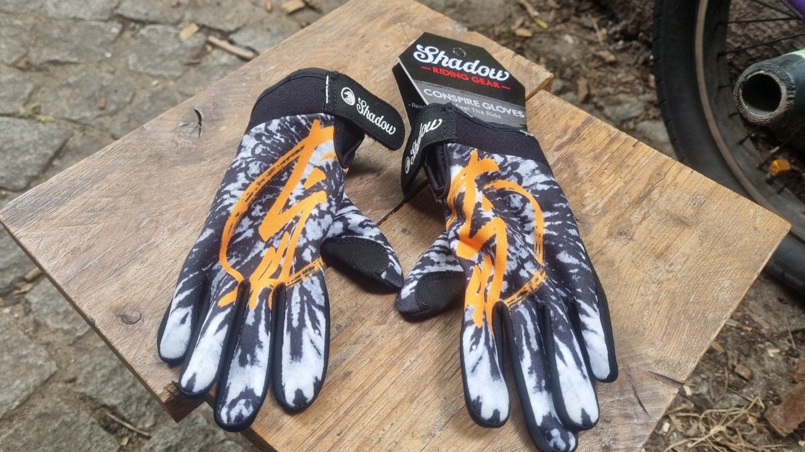 BMX handschoenen maat Youth S, Shadow Conspiracy, Jongen of Meisje, Nieuw, Ophalen of Verzenden