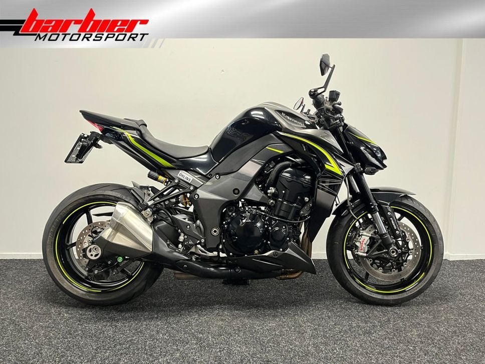 ️️Kawasaki Z 1000 R  Z100R Z1000 R (2017)️️, Kawasaki, 4 cilinders, Bedrijf, Onbekend