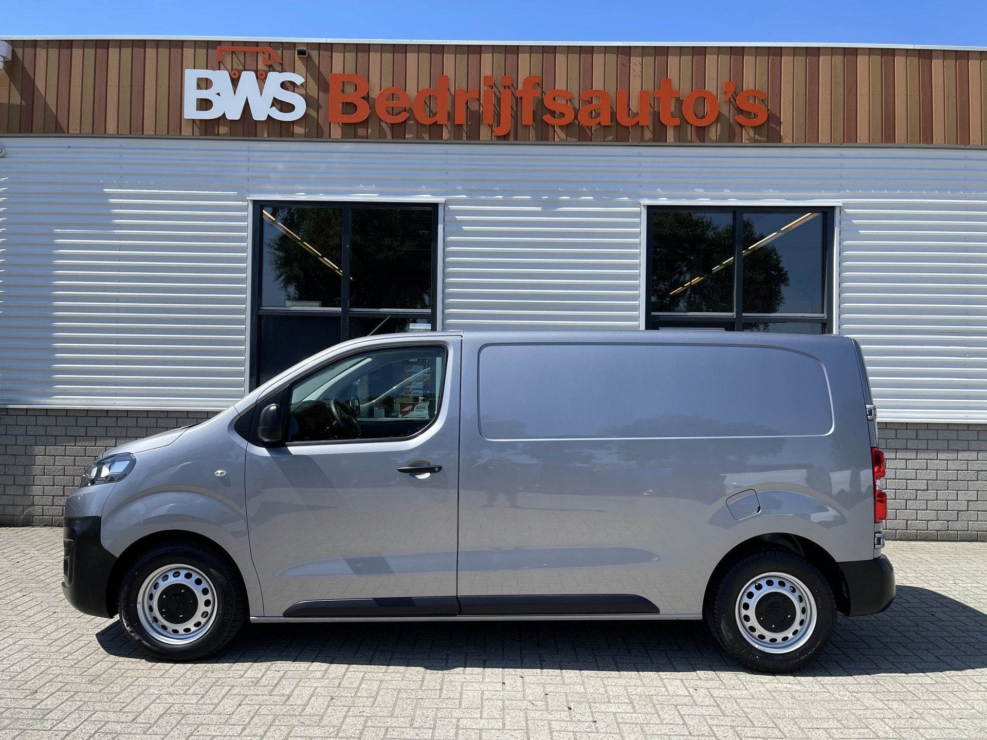 Citroën Jumpy 1.5 BlueHDI 120pk M Club L2H1 / vaste prijs r, Voorwielaandrijving, Gebruikt, 4 cilinders, Origineel Nederlands