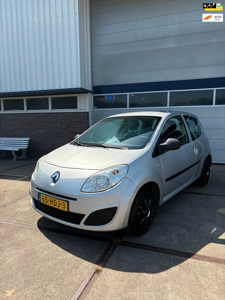 Renault Twingo 1.2 Authentique, Auto's, Renault, Bedrijf, Te koop, Twingo, ABS, Airbags, Airconditioning, Centrale vergrendeling