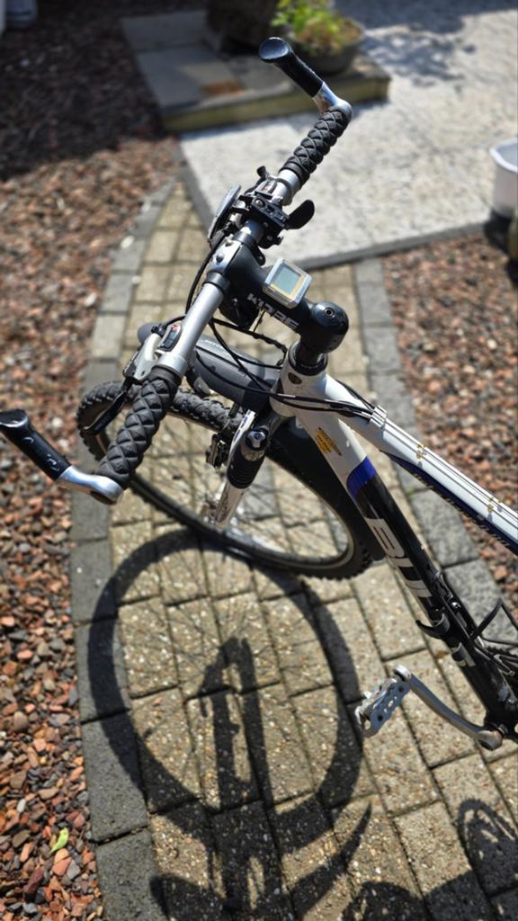 Mountainbike Bulls Beta Race 9.80, Fietsen en Brommers, Fietsen | Mountainbikes en ATB, Gebruikt, Hardtail, 53 tot 57 cm, Ophalen