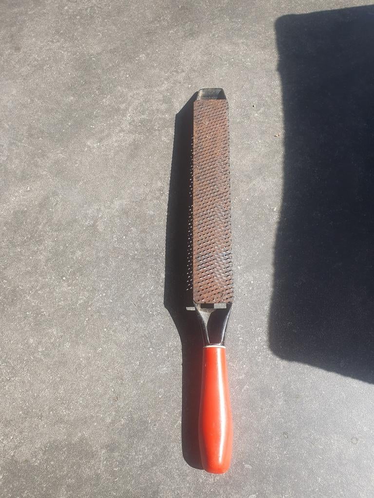 Stanley Surform rasp - Gebruikt, Ophalen of Verzenden, Gebruikt