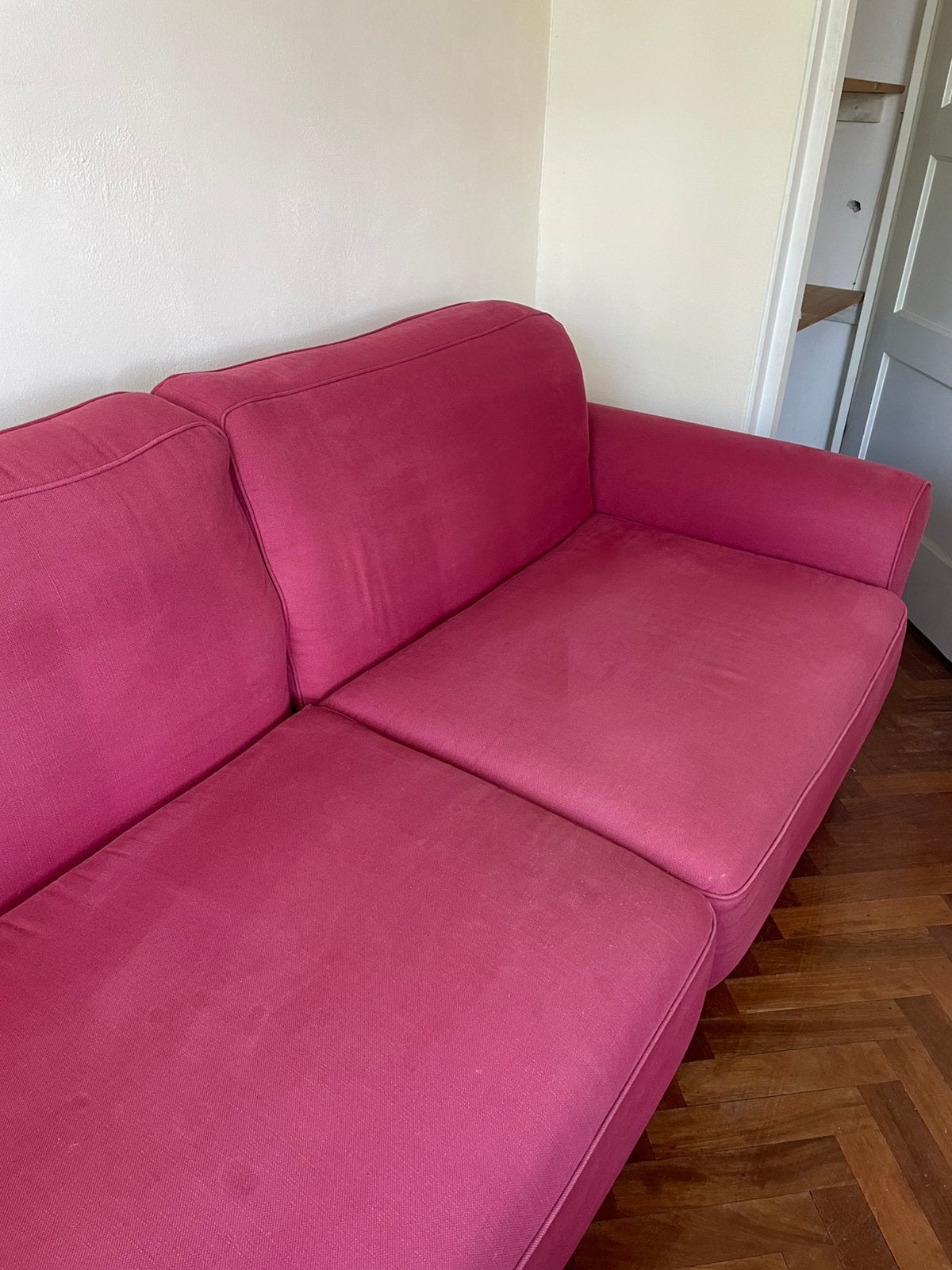 Brevetti Lampolet 50 slaapbank, prachtige kwaliteit, Ophalen, Gebruikt, 90 cm, Tweepersoons