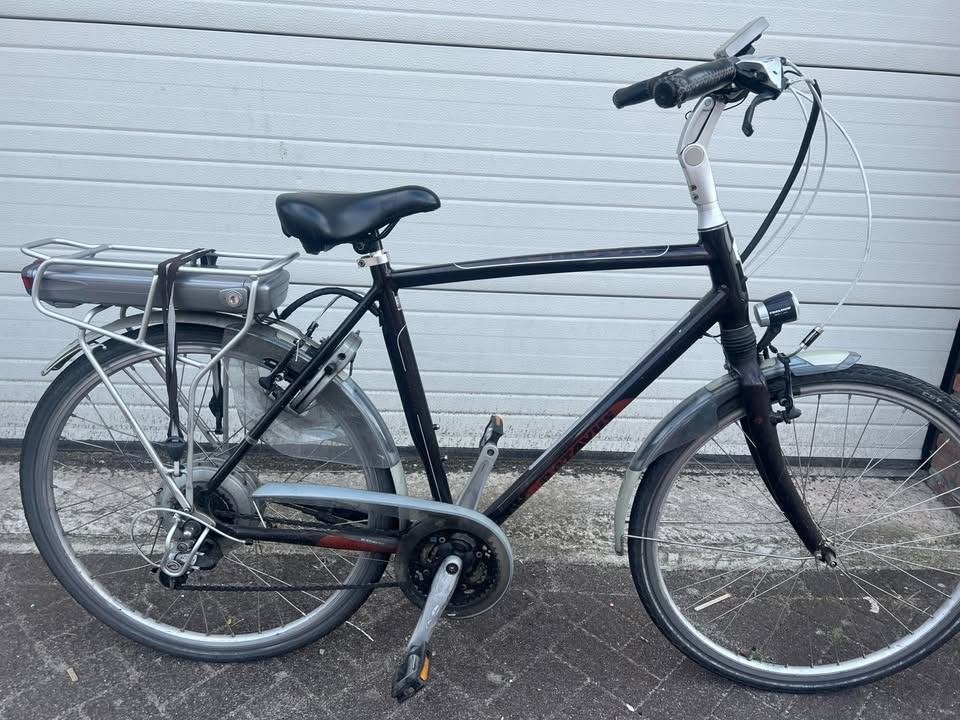 batavus easy ventoux, Ophalen, Gebruikt, Batavus, 55 tot 59 cm