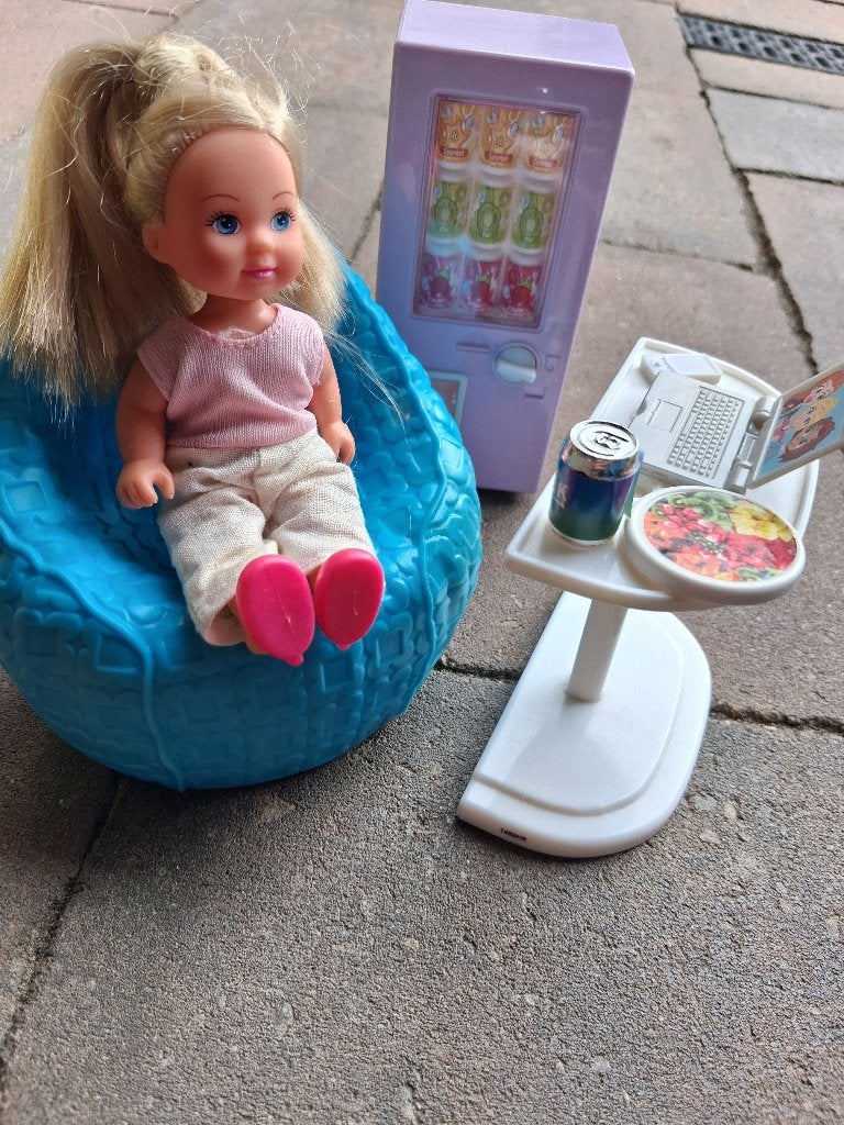 Barbie, Ophalen, Gebruikt, Barbie