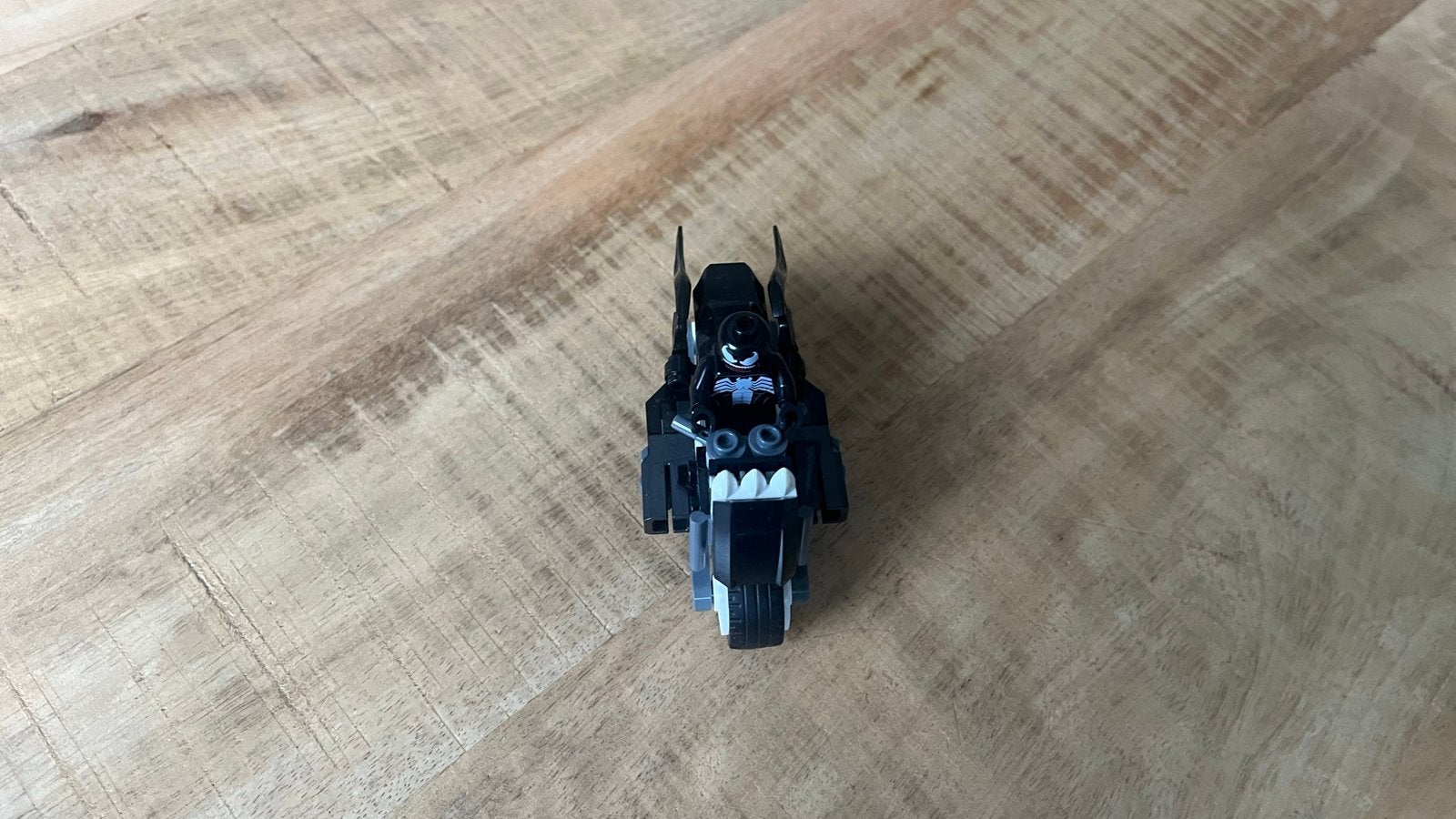Lego Venom motorfiets - Zo goed als nieuw, Ophalen of Verzenden, Zo goed als nieuw, Jongen of Meisje