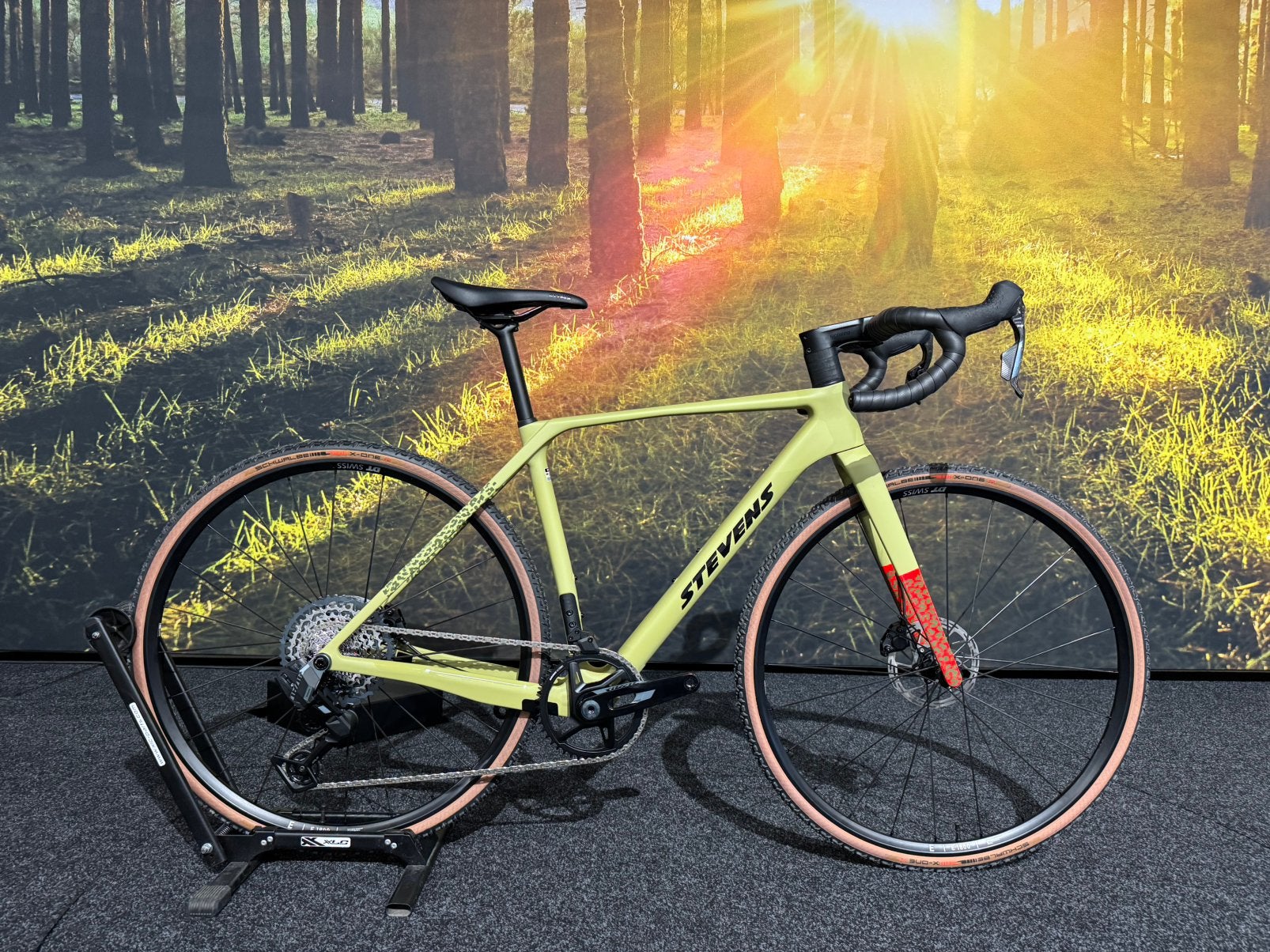 Stevens Super Prestige cyclocross/veldfietsen Sram AXS, Overige merken, Carbon, Nieuw, Ophalen of Verzenden