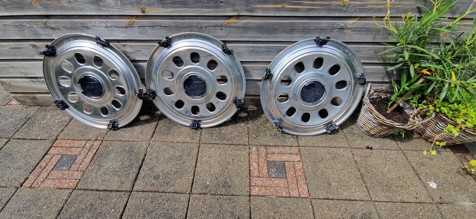 DAF wieldoppen 22.5 inch, Auto diversen, Wieldoppen, Ophalen of Verzenden