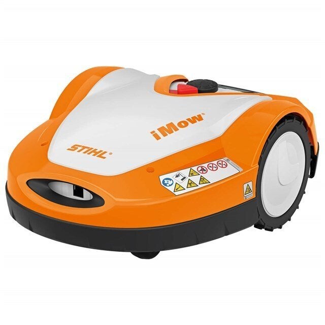 Stihl RMI 632.1P, Cirkelmaaier, Stihl, Elektrische grasmaaier, Minder dan 30 cm