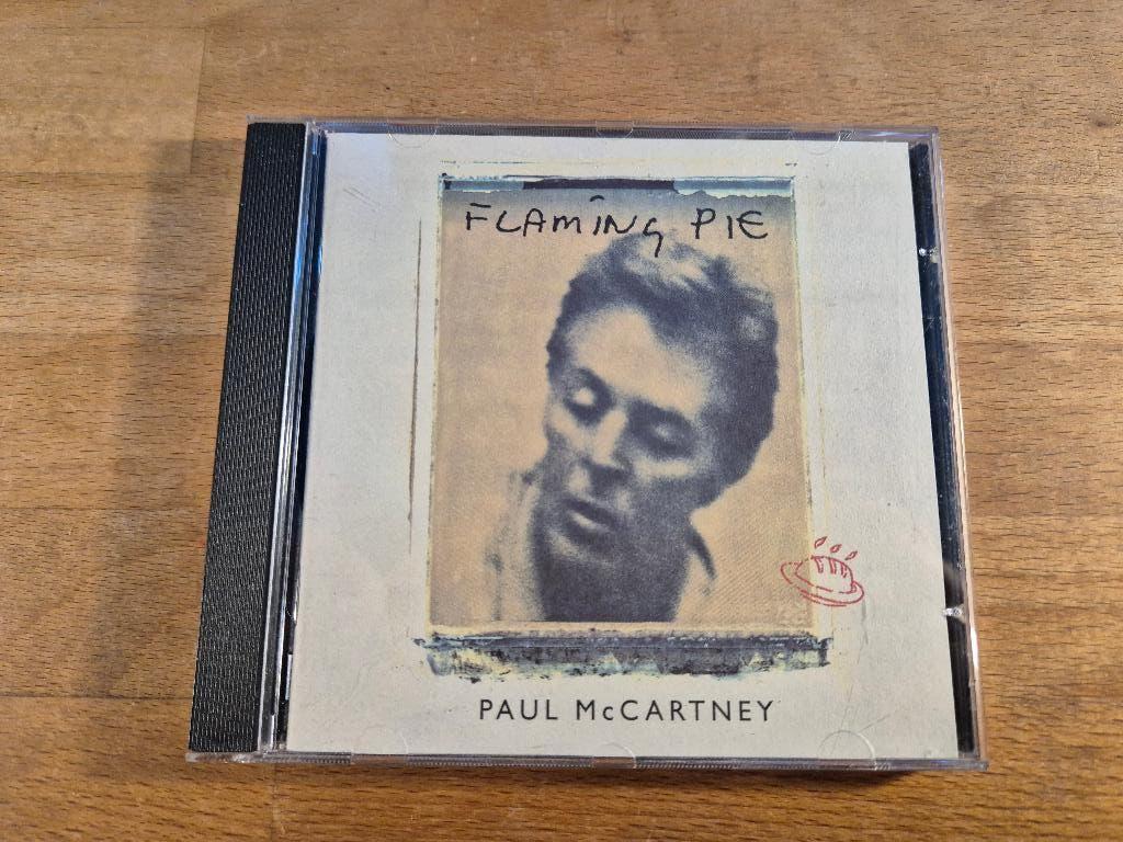 Paul McCartney – Flaming Pie, Verzenden, Zo goed als nieuw, Poprock