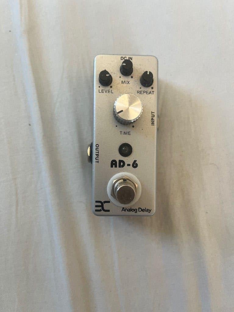 ENO tc-31, Ophalen of Verzenden, Zo goed als nieuw, Delay of Echo