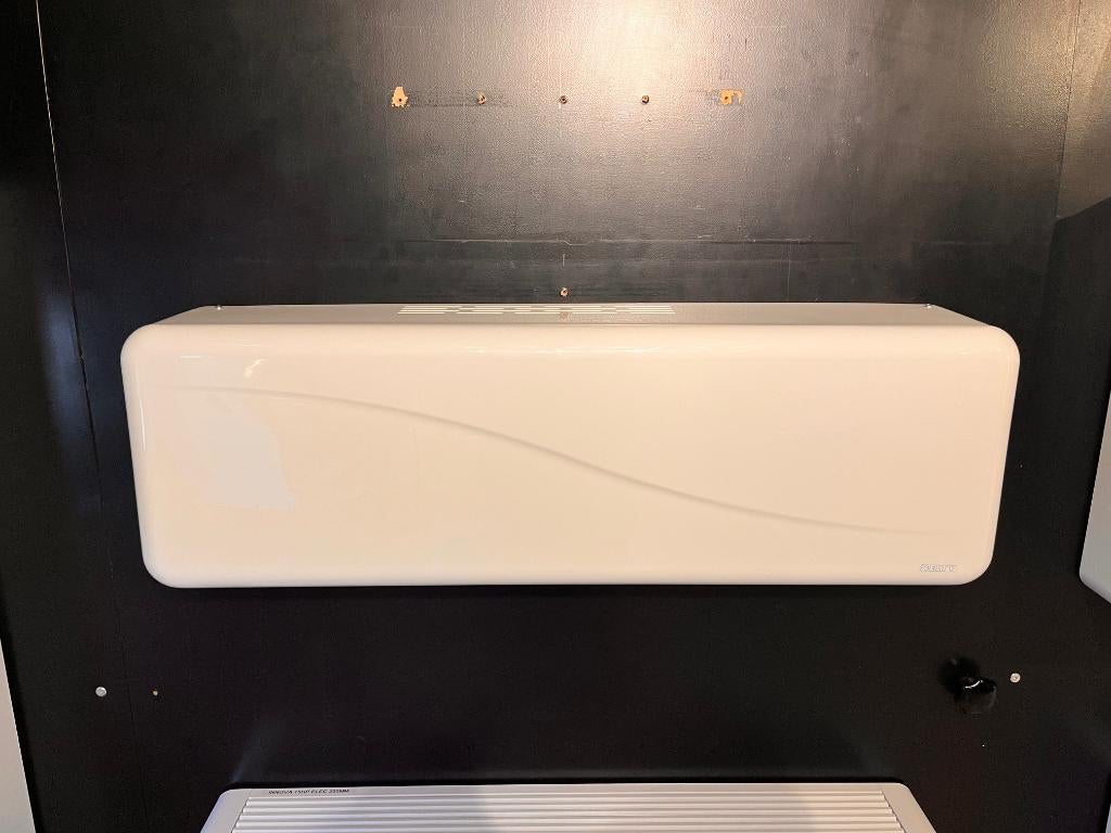 Helty FlowULTRA-R VMC ventilatie-unit, Doe-het-zelf en Verbouw, Ventilatie en Afzuiging, Ophalen, Zo goed als nieuw, Ventilator en Afzuiger