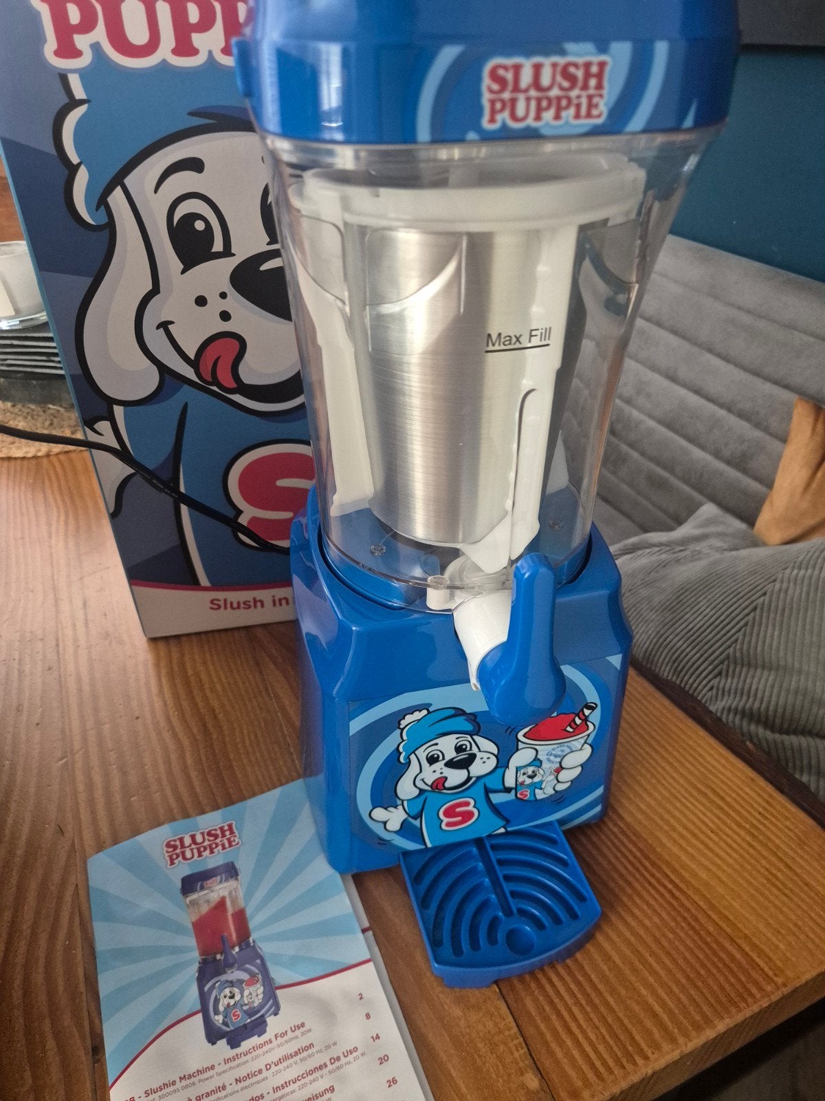 Slush Puppie - Slush Machine, Ophalen, Zo goed als nieuw