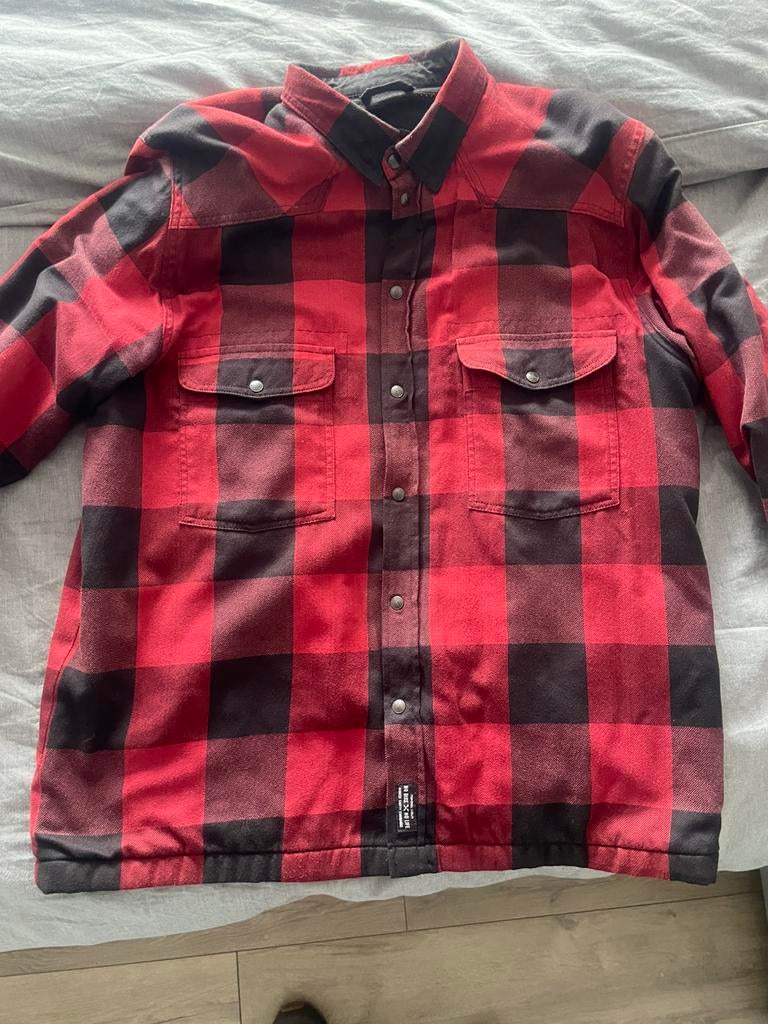 John Doe Motoshirt Lumberjack 3xl, Ophalen, Nieuw met kaartje, Jas | textiel