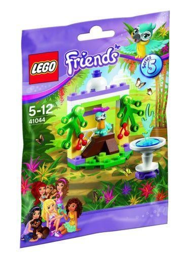 41044 lego friends papegaaientuin NIEUW, Lego, Nieuw, Friends, Ophalen of Verzenden