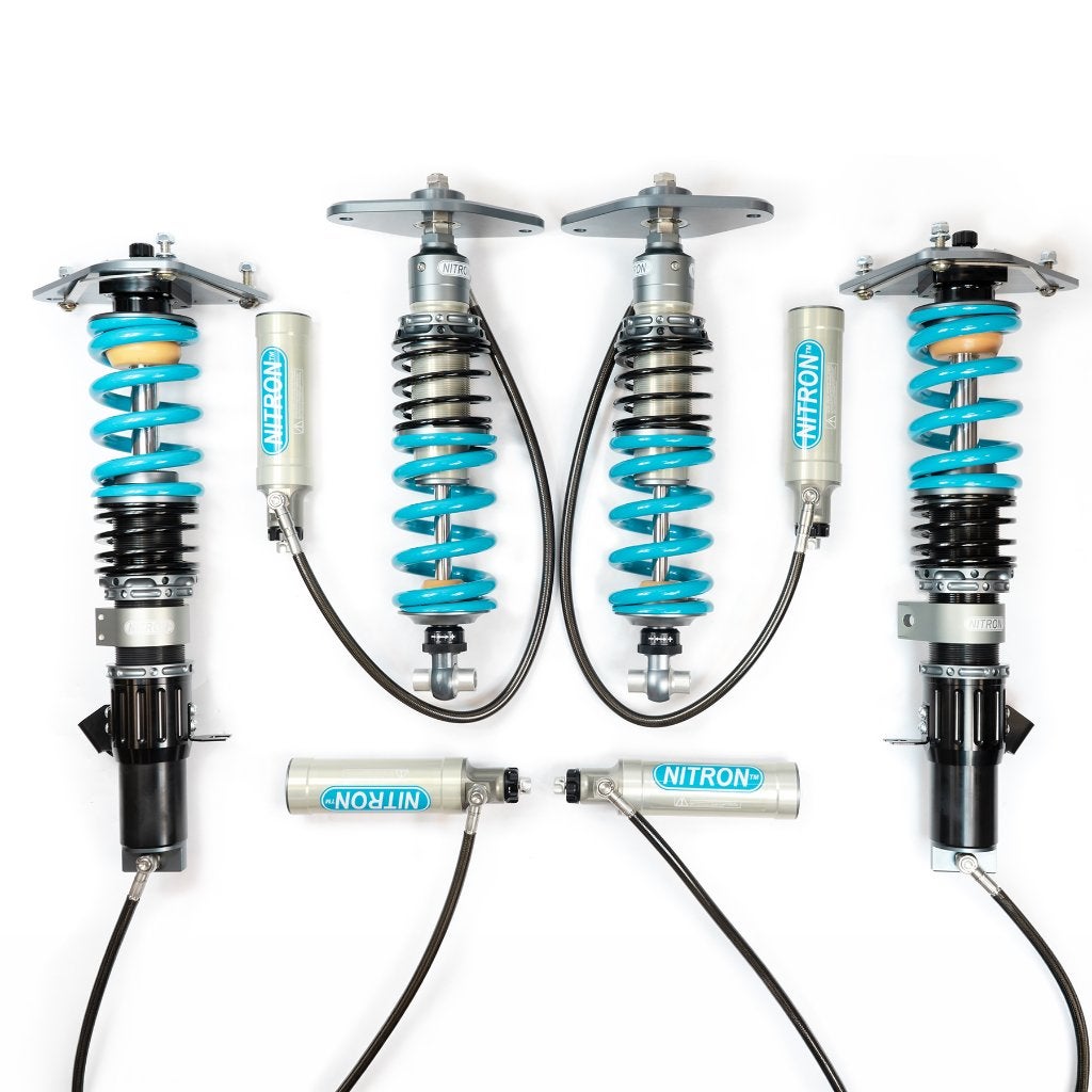 Nitron R3 schroefset verlaging - Mini Cooper R56 06-13, Ophalen of Verzenden