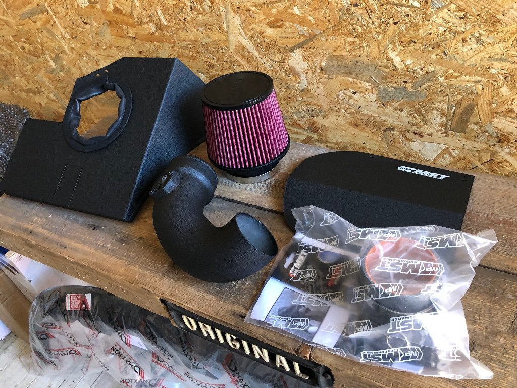 MST Cold Air Intake - BMW B48 2.0T 230i 320i 330i 420i 430i, Ophalen of Verzenden