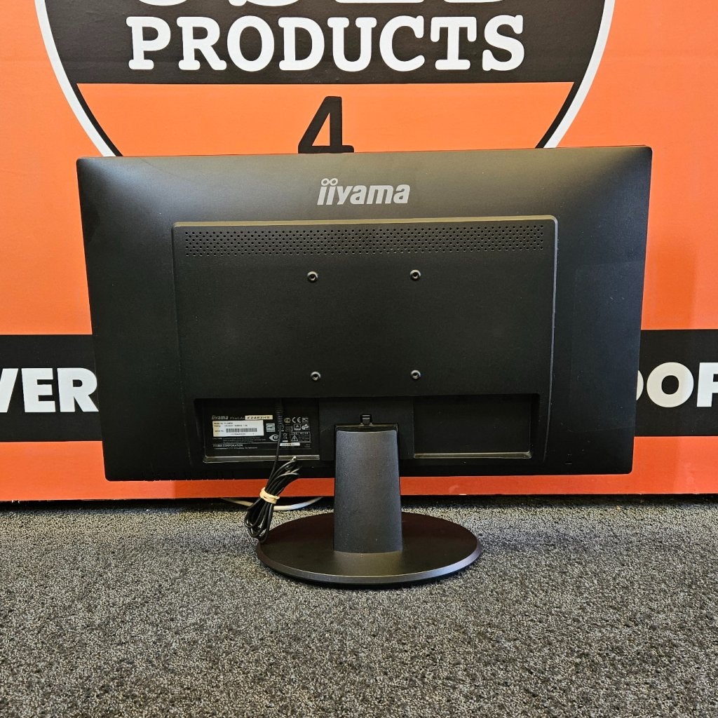Iiyama Prolite E2483HS 24'' Full HD Monitor 60Hz 1ms, Computers en Software, Iiyama, Zo goed als nieuw, Support@iiyama.com, Iiyama International
3rd Floor, 44-45 Great Marlborough Street
London W1F 7JL
United Kingdom
