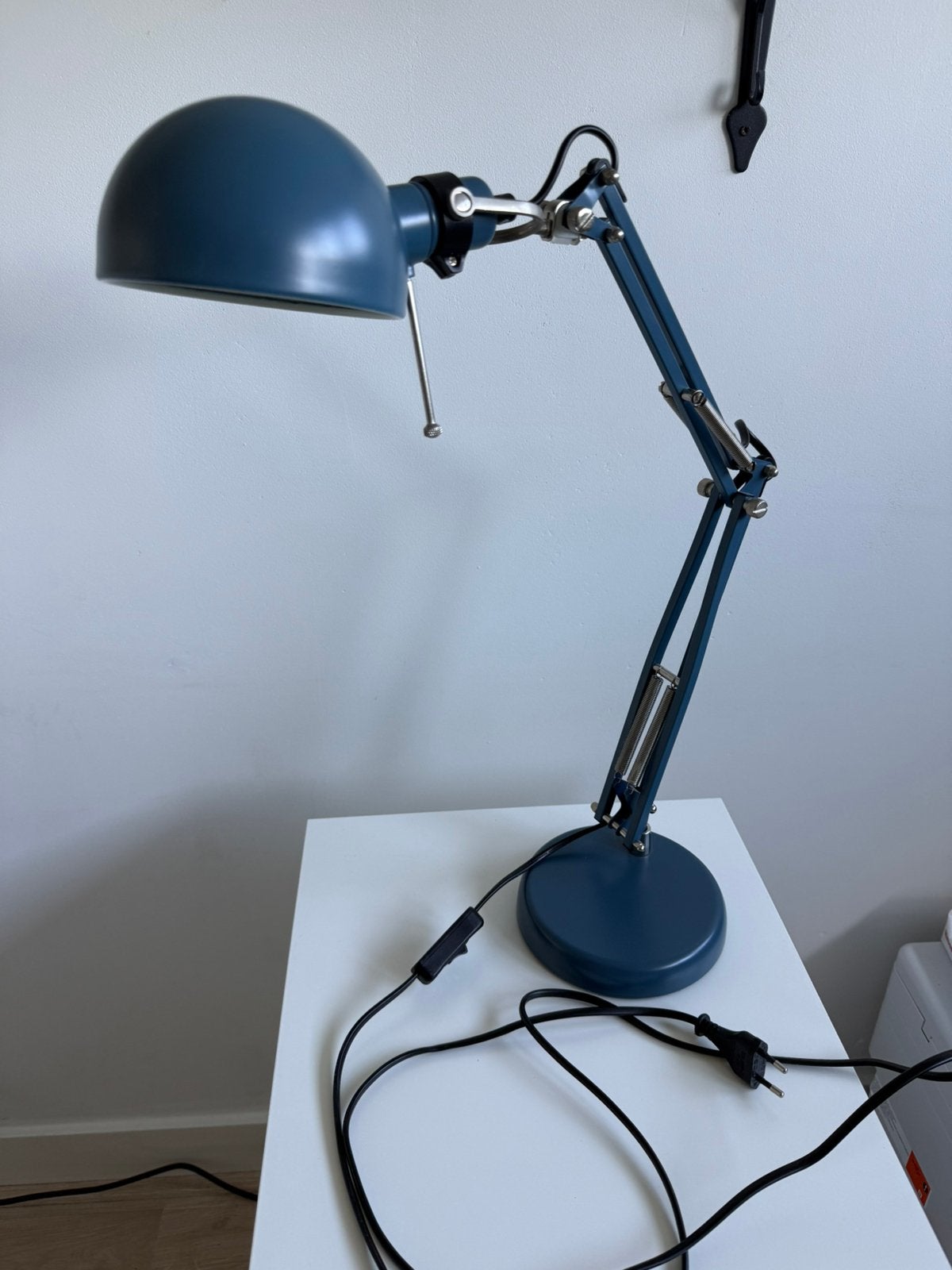 Ikea bureaulamp Forsa, Ophalen, Bureaulamp, Verstelbaar, Zo goed als nieuw