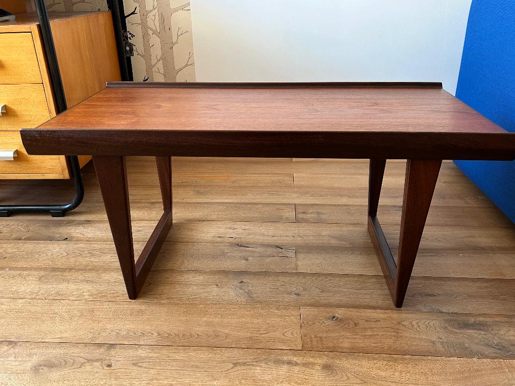 Peter Løvig Nielsen voor Løvig Design, Deens vintage design, Ophalen, Minder dan 50 cm, 50 tot 100 cm, Teakhout