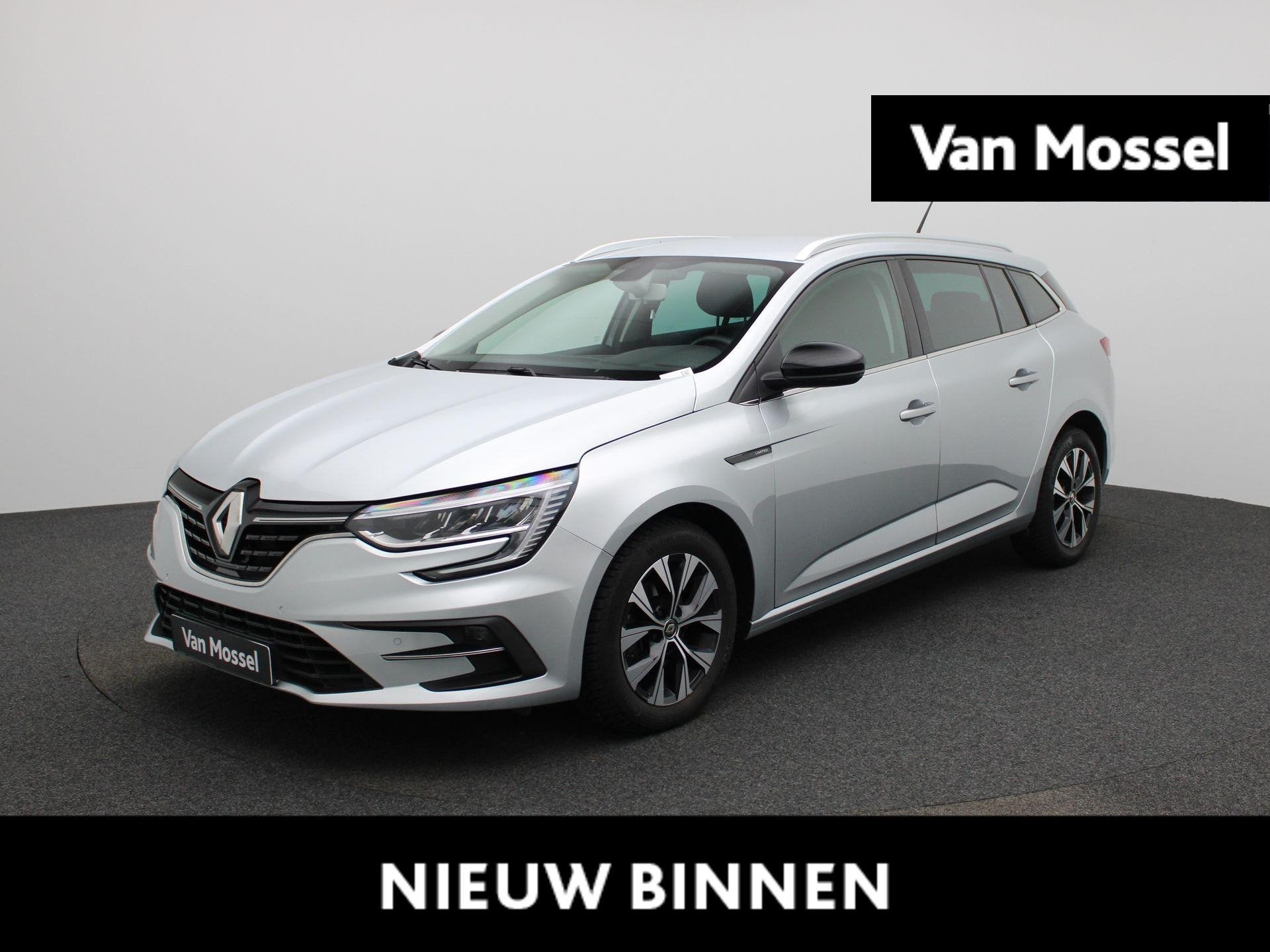 Renault Mégane 1.3 TCe 140 Equilibre | LM velgen | bluetoot