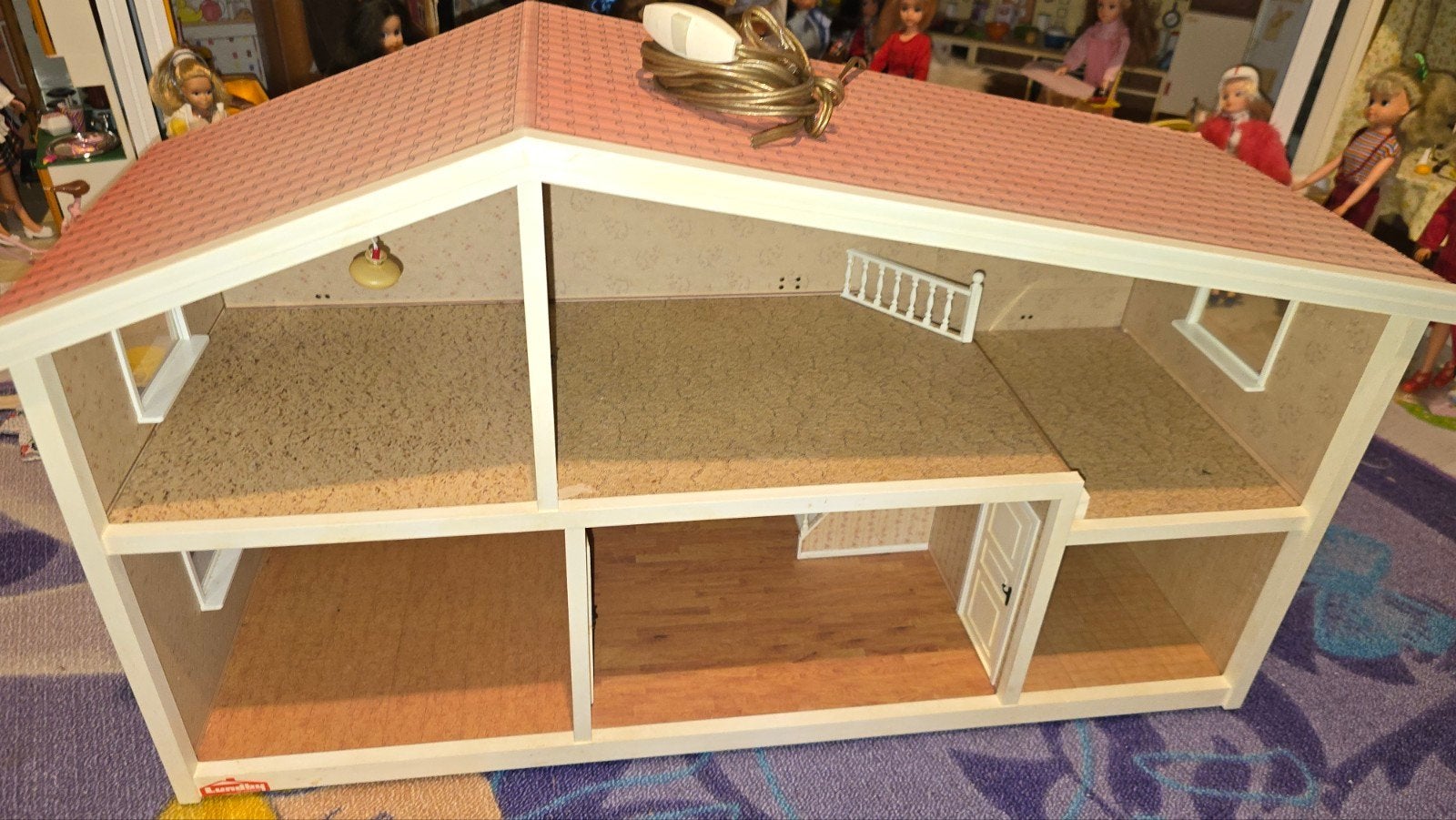 lundby poppenhuis, Ophalen, 25 tot 50 cm, 50 tot 100 cm, Minder dan 100 cm