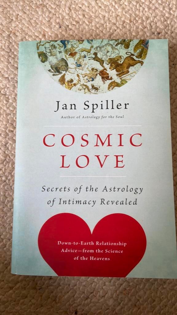 Jan Spiller - Cosmic Love, Ophalen of Verzenden, Zo goed als nieuw, Jan Spiller