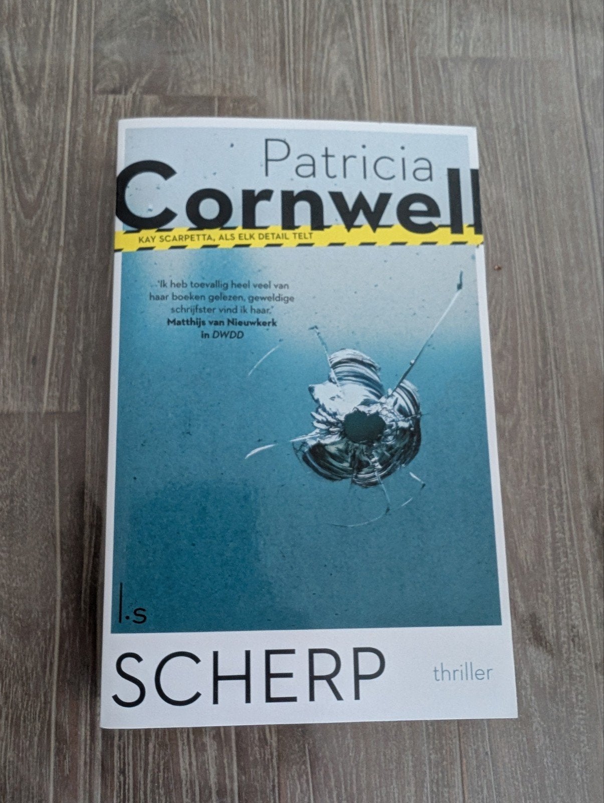 Patricia Cornwell thrillers, Ophalen of Verzenden, Zo goed als nieuw, Patricia Cornwell, Nederland