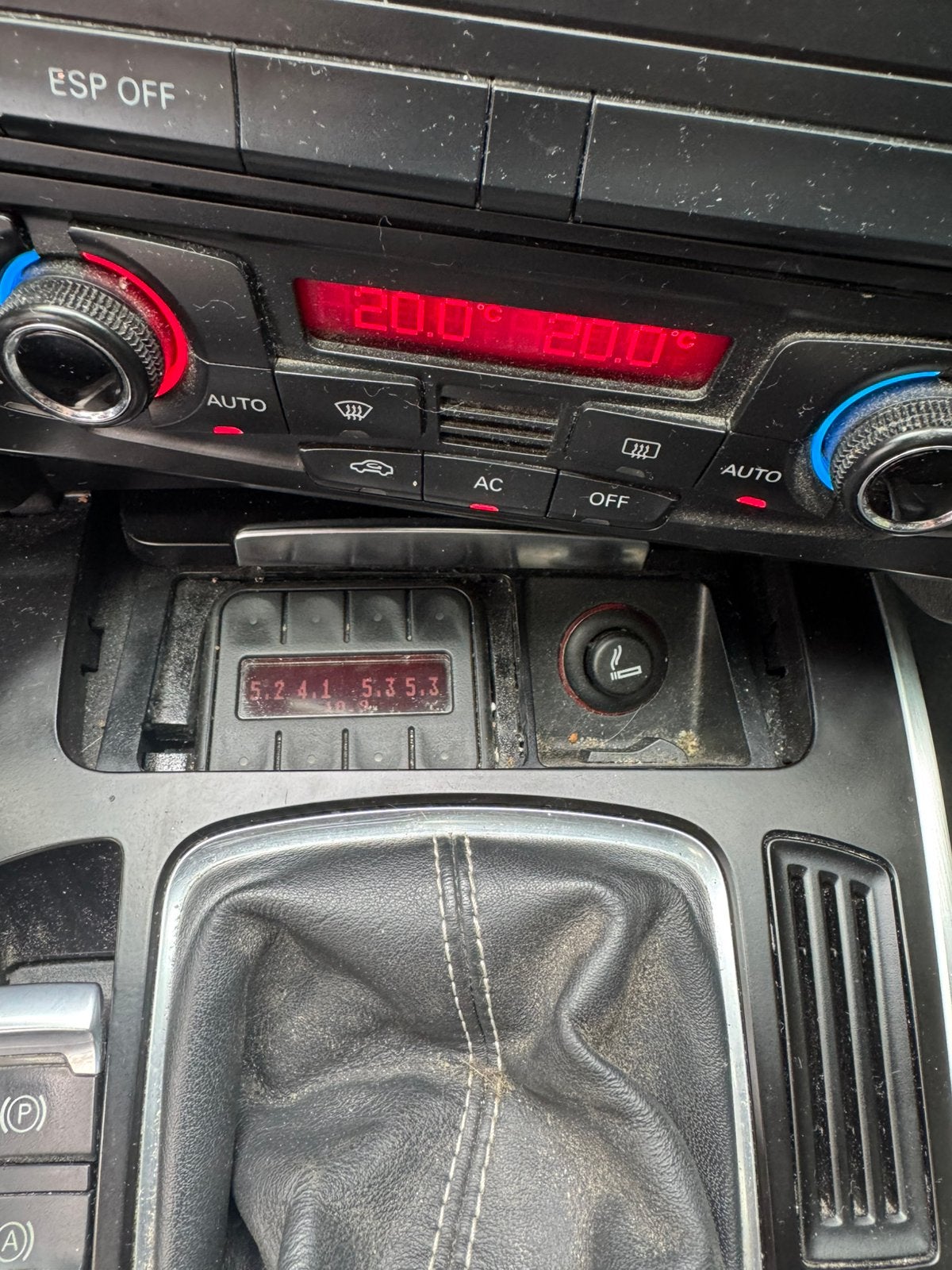 Foto 12 van Audi A4 S-Line 1.8 Tfsi 211PK 2010 AIRRIDE ABT TUNING