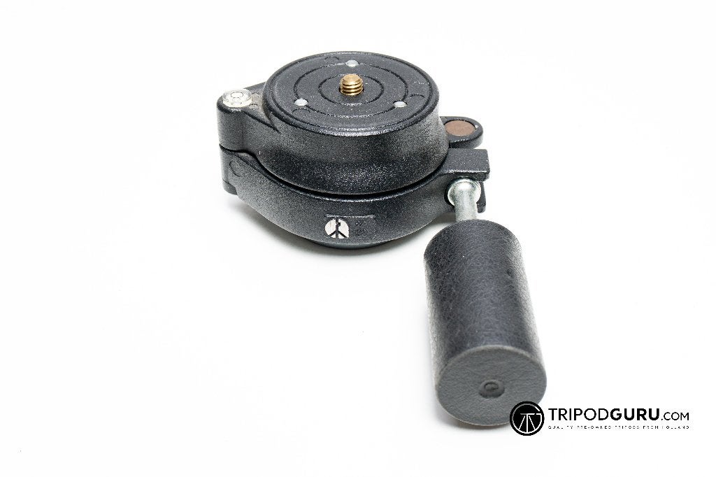 Manfrotto 138 Ball Camera Leveller, Gebruikt, Via Valsugana, 100 36022 Cassola (VI) Italy, Info@videndum.com, Overige typen