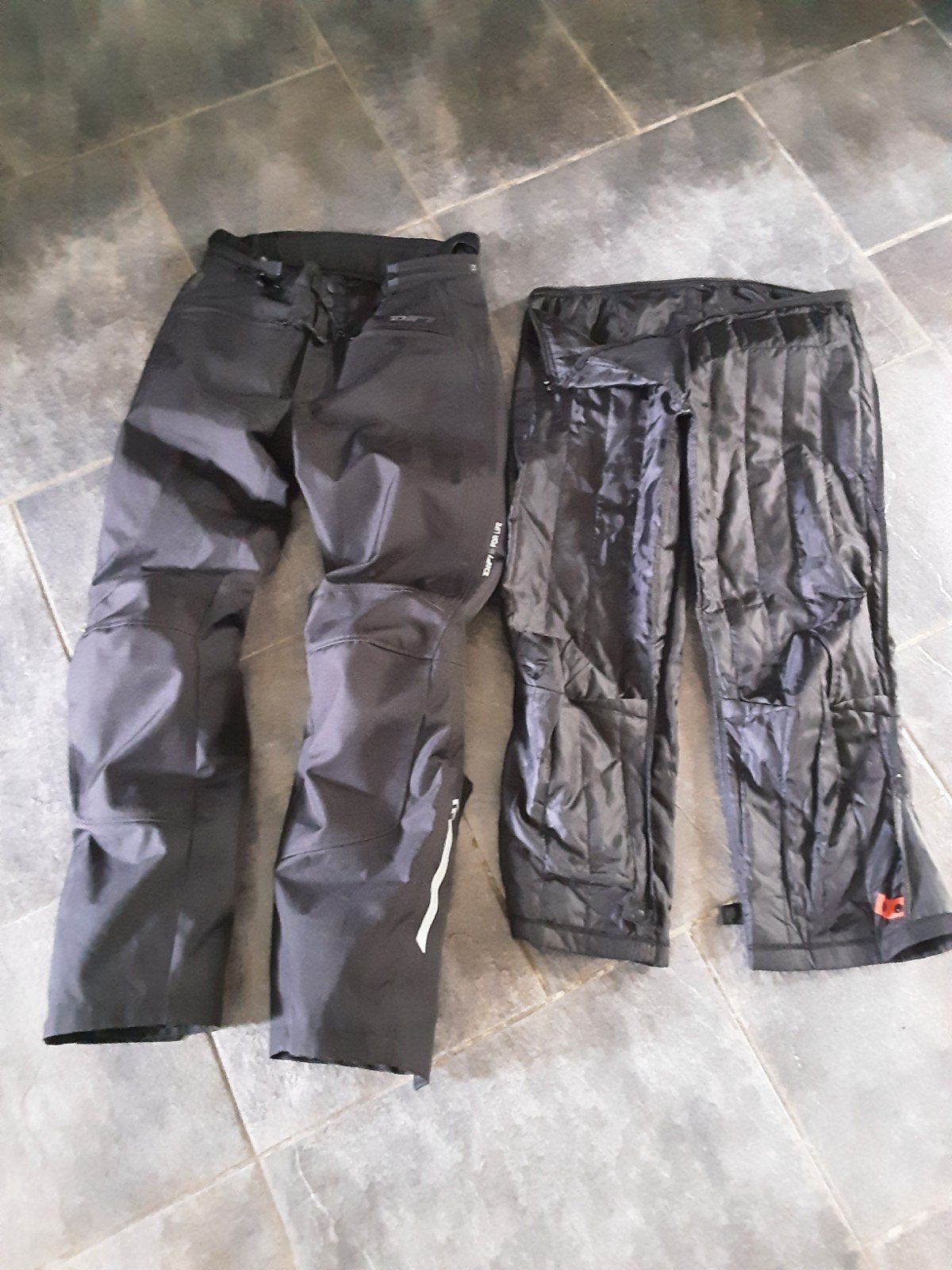 motorbroek zwart Difi Aerotex maat M, Motoren, Kleding | Motorkleding, Ophalen, Dames, Difi Aerotex, Broek | textiel