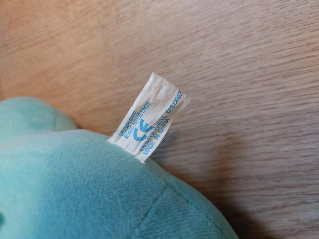 Pokemon Bulbasaur knuffel met rits, Kinderen en Baby's, Speelgoed | Knuffels en Pluche, Ophalen of Verzenden