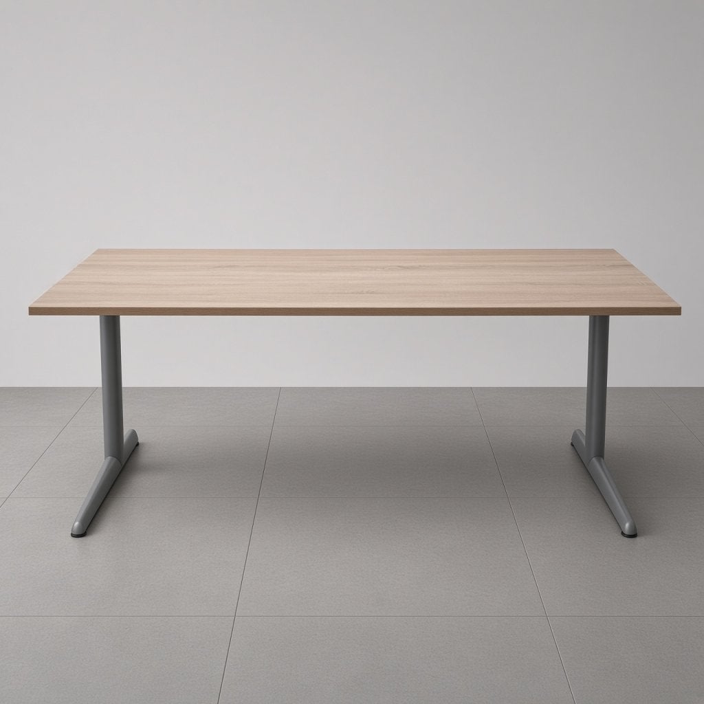 Ahrend 500 slingerbureau NIEUW BLAD - 180x80 cm, Niet ingevuld, Gebruikt, Niet ingevuld, Niet ingevuld