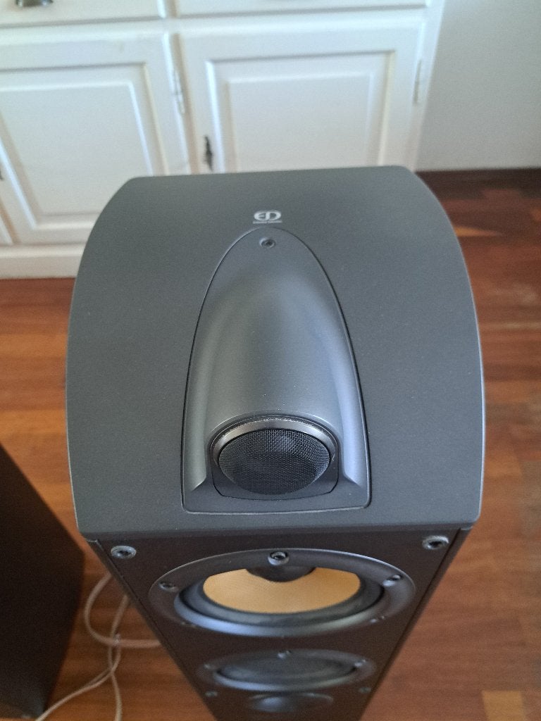 Foto 13 van Sony versterker receiver STR-DB870 met SS-X70ED luidsprekers