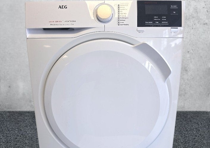 AEG ProSense condensdroger 7kg B – 12 maanden garantie​, Wesley's Witgoed, Info@wesleyswitgoed.nl, Industrieweg 3B, 1613KT Grootebroek, Nederland