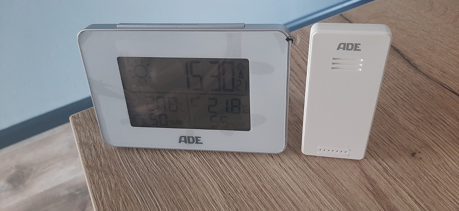 Digitale weerstation, Audio, Tv en Foto, Weerstations en Barometers, Nieuw, Weerstation, Ophalen of Verzenden