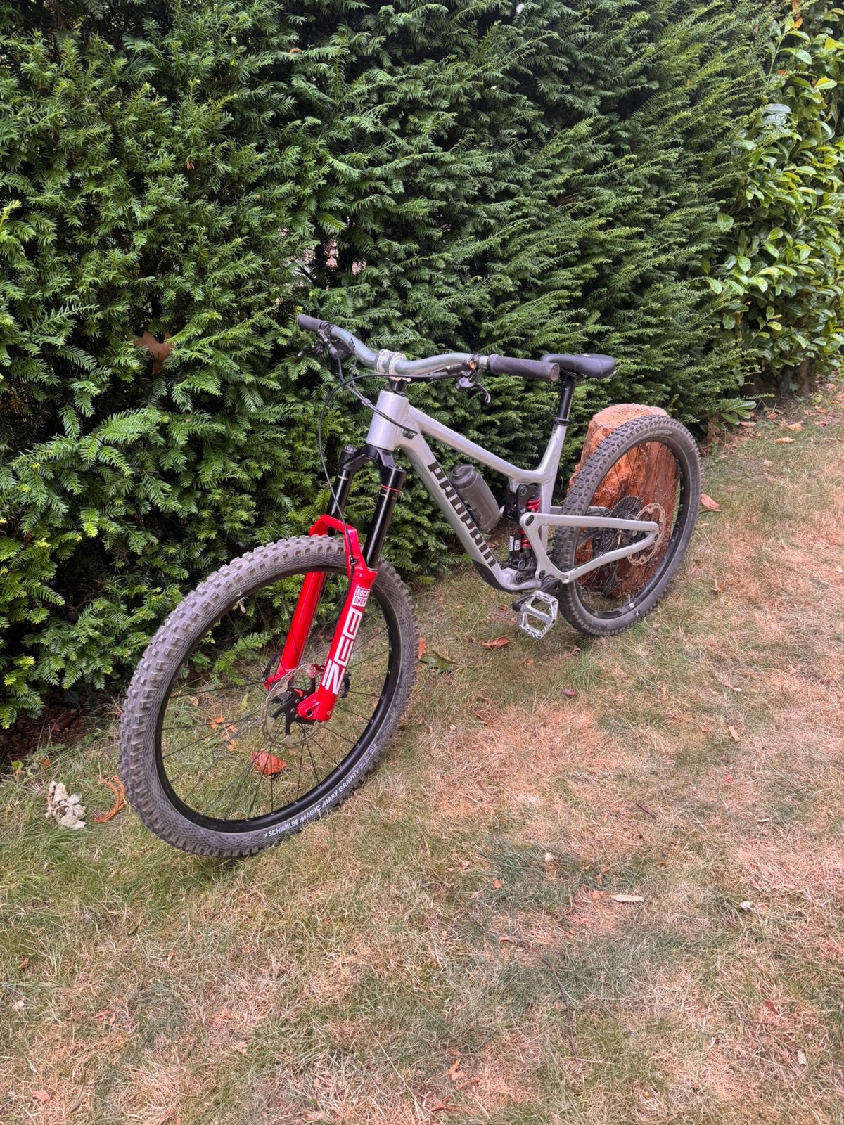 Propain TYEE mountainbike, Fietsen en Brommers, Fietsen | Mountainbikes en ATB, 45 tot 49 cm, Zo goed als nieuw, Schijfrem, Ophalen
