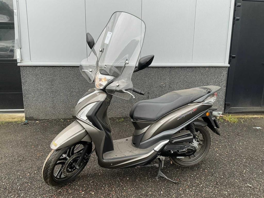 2018 SYM Symphony ST Snorscooter, Fietsen en Brommers, Gebruikt, Benzine, Overige modellen