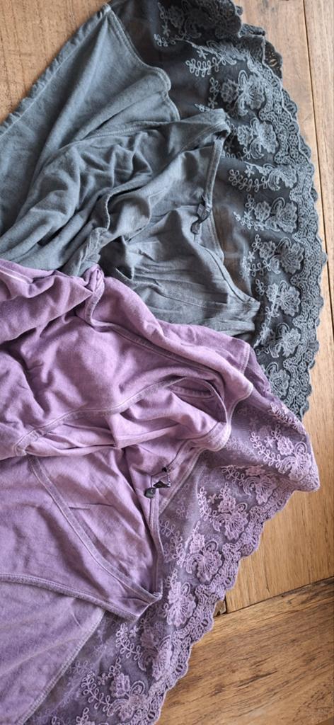 Didi slipdress l, Kleding | Dames, Ophalen of Verzenden, Nieuw, Sjaal