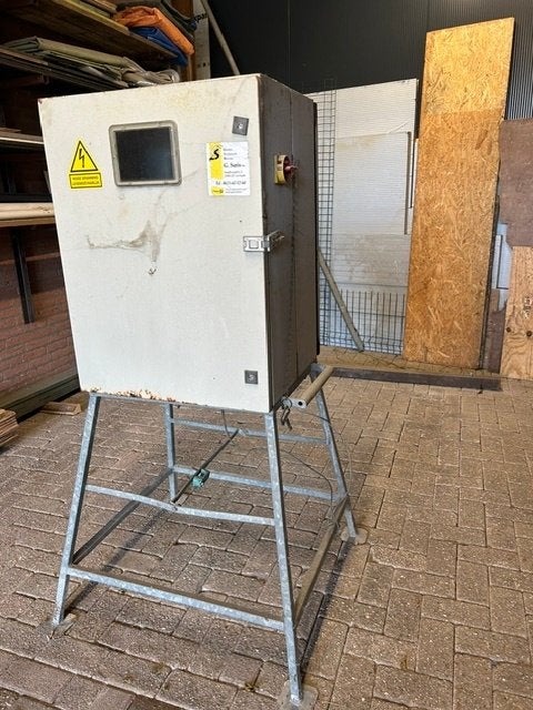 bouwaansluitkast, Ophalen, Gebruikt, Overige merken, Overige typen