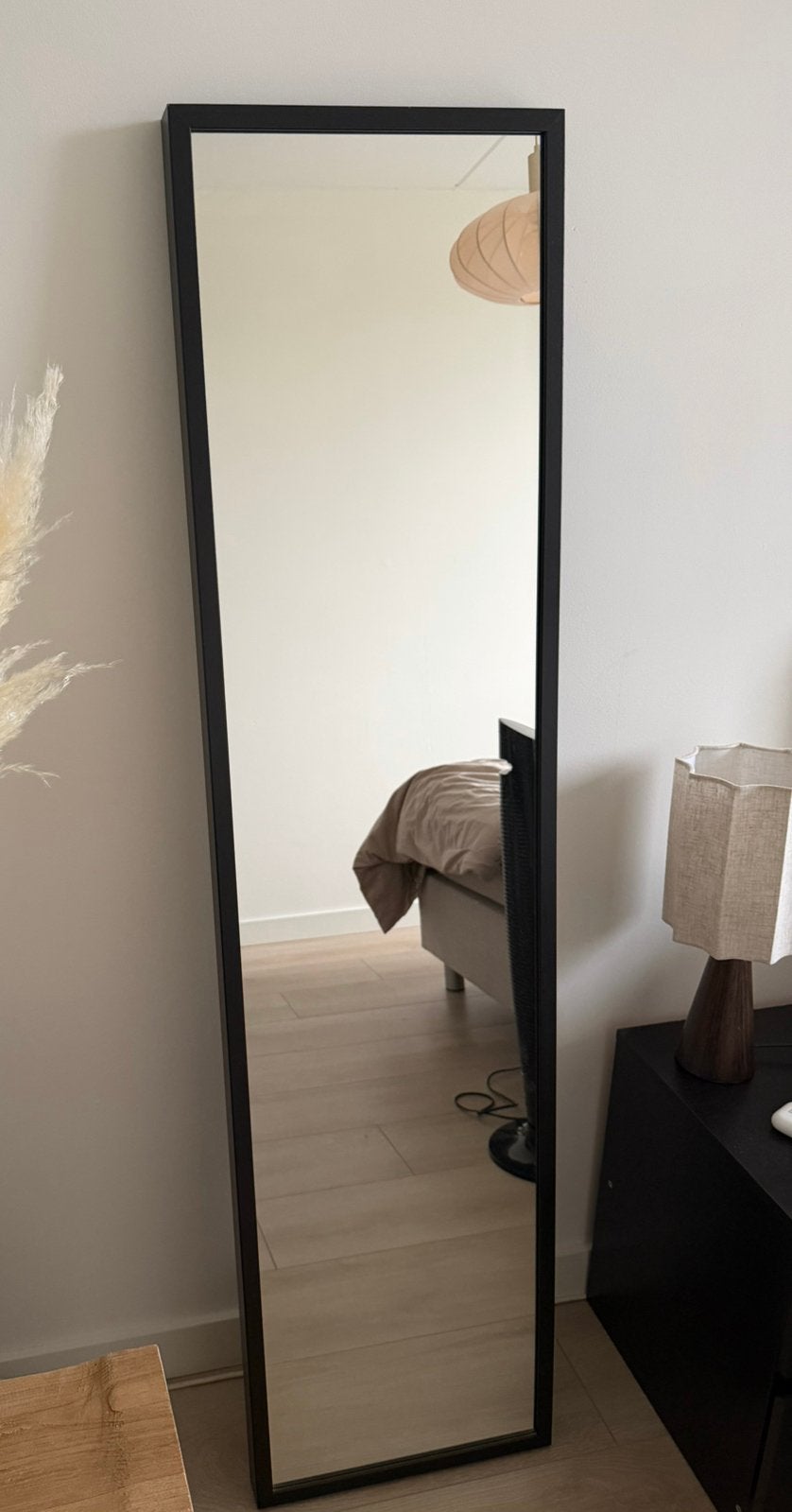 Spiegel Ikea, Ophalen, Minder dan 50 cm, Gebruikt, 150 tot 200 cm