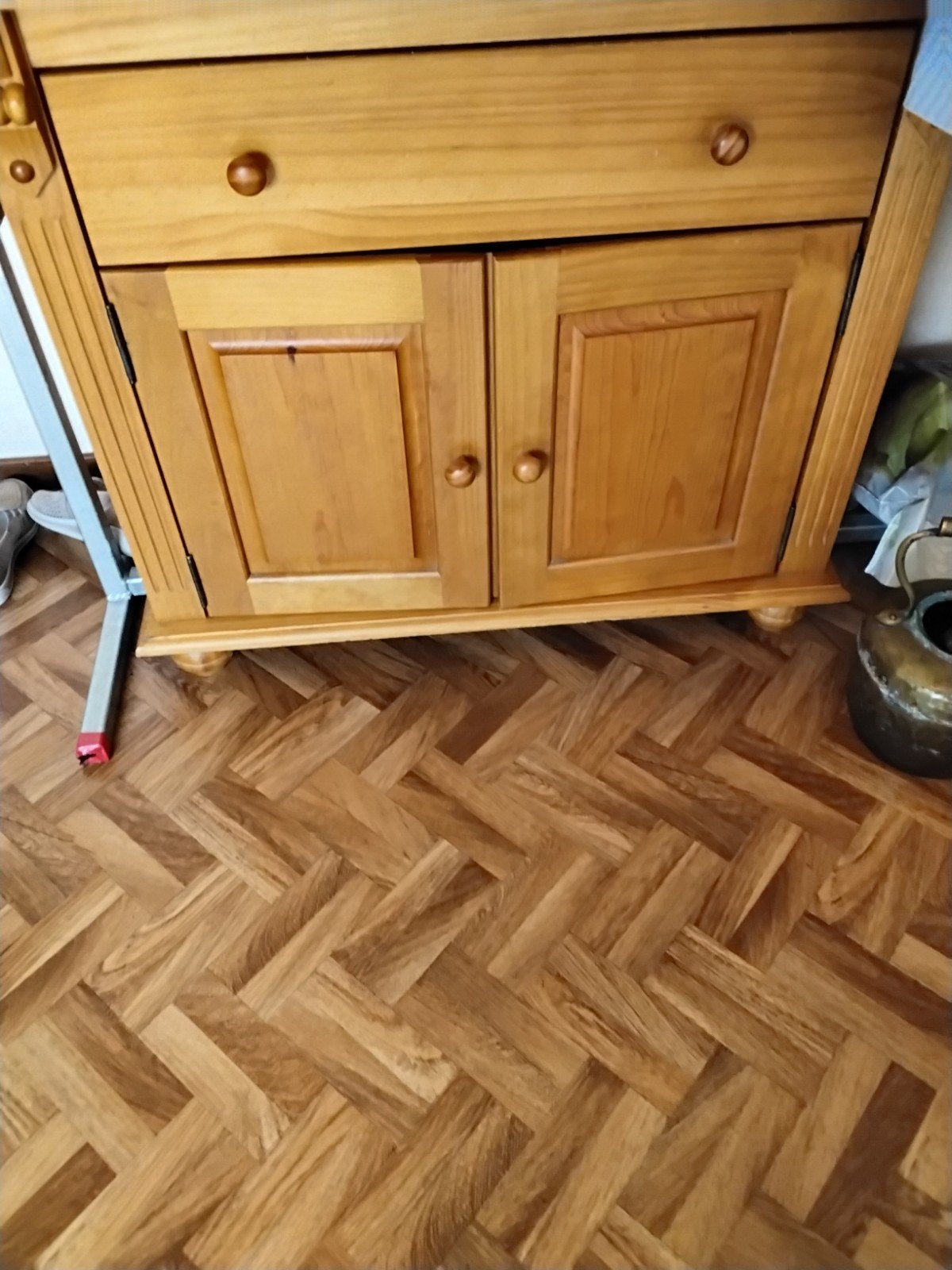 Gratis af te halen: Complete woonkamer set en meer, Ophalen