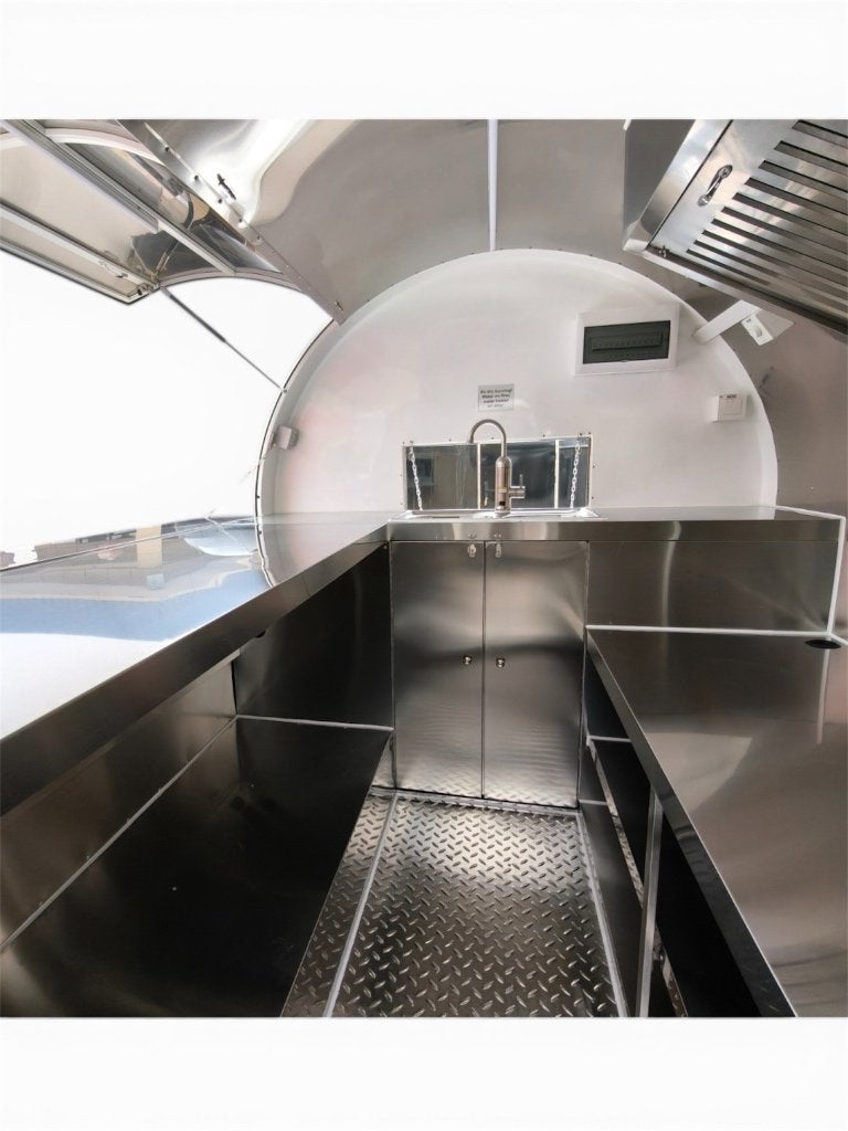 Foodtruck / verkoopwagen NIEUW!, Zakelijke goederen, Partijgoederen en Retail | Verkoopwagens, Ophalen