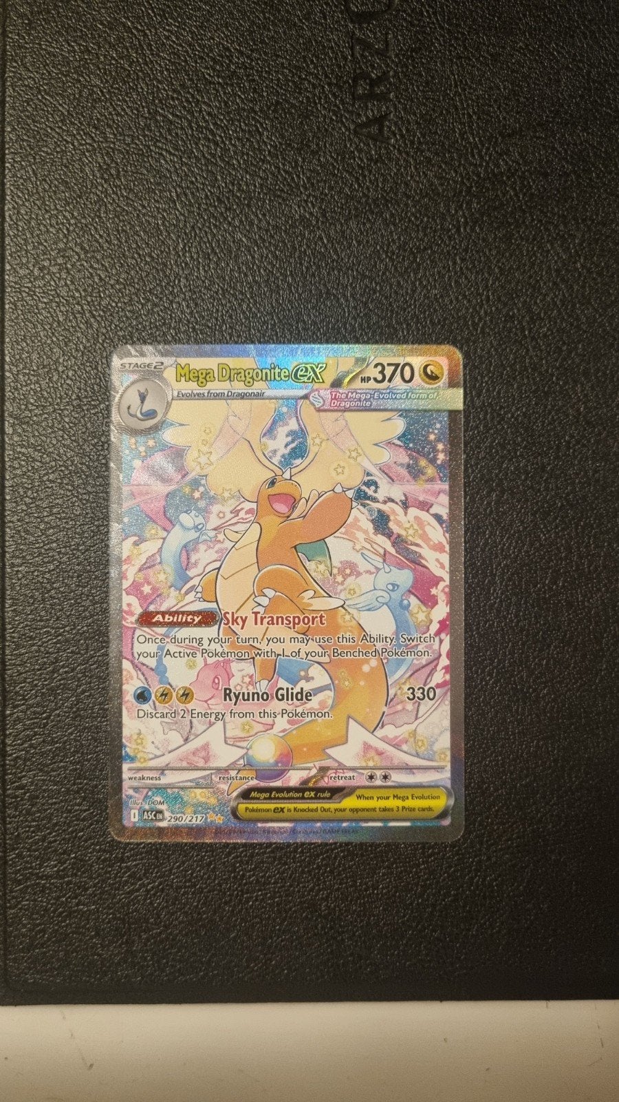 Mega Dragonite ex 290, MINT, Ophalen of Verzenden