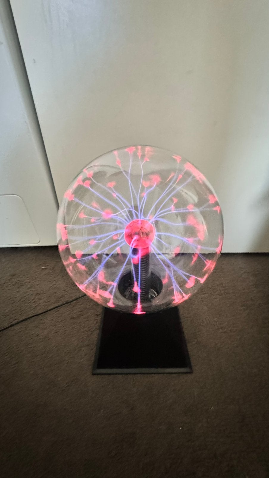 Plasma bol, Ophalen, Zo goed als nieuw, Discobol