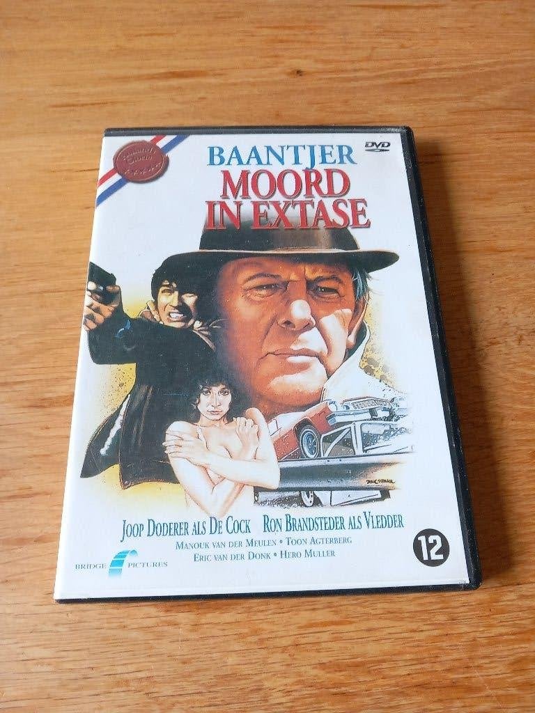 Baantjer Moord in Extase, Vanaf 12 jaar, Ophalen of Verzenden, Zo goed als nieuw, Thriller